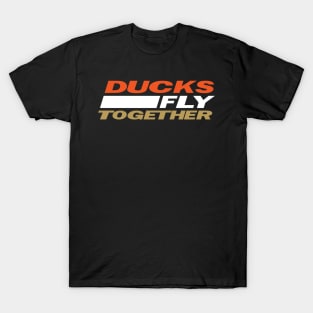 Ducks Fly Together T-Shirt